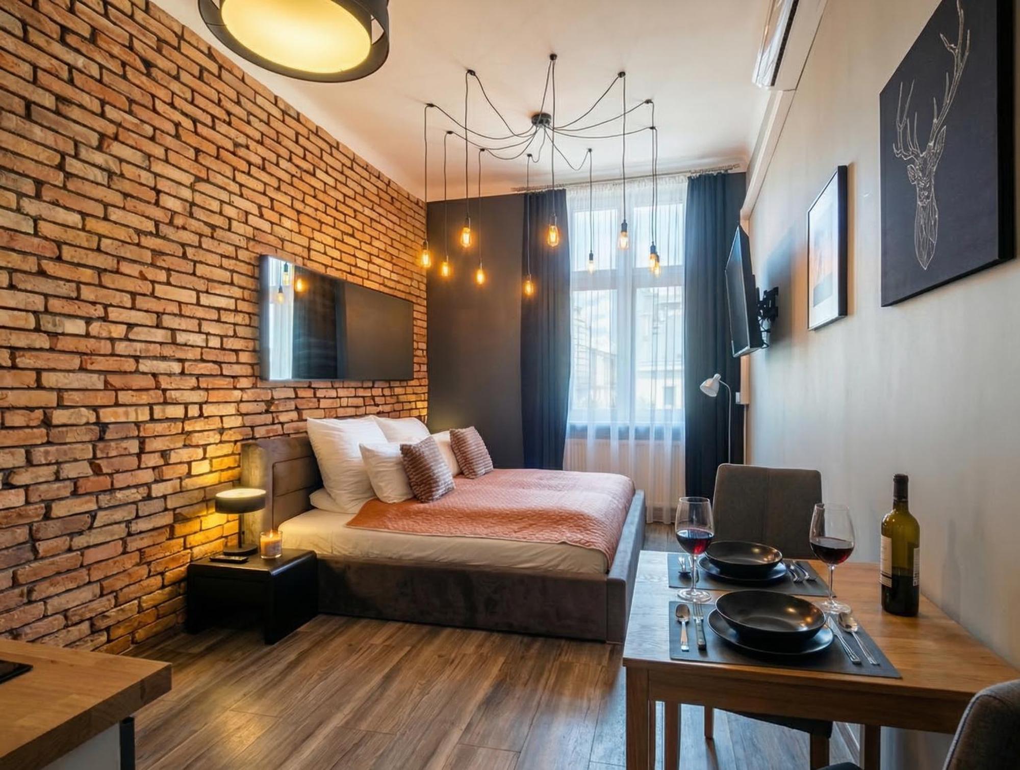 Slawkowska Apartments Next To The Main Square By Kings City, Krakow